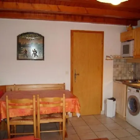 2p Pour 5 Pers, A Deux Pas Des Pistes, Balcon, Cuisine Equipee, Parking, Animaux Ok - Fr-1-733-90 Appartement Crest-Voland
