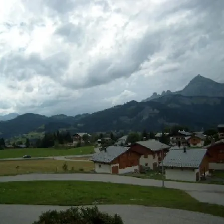 Appartement 2p Pour 5 Pers, A Deux Pas Des Pistes, Balcon, Cuisine Equipee, Parking, Animaux Ok - Fr-1-733-90 Crest-Voland